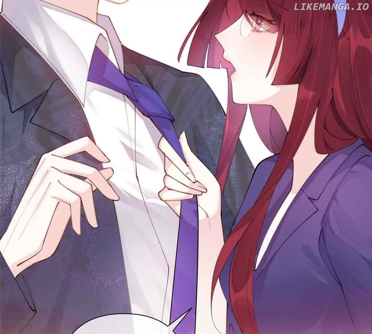 Her Marriage Was Called Off at Daytime, the Cutely Fierce Commander Asked Her For a Hug at Night Chapter 43 - page 23